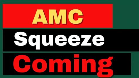 amc squeeze update today|Everything You Need to Know About an AMC Short。